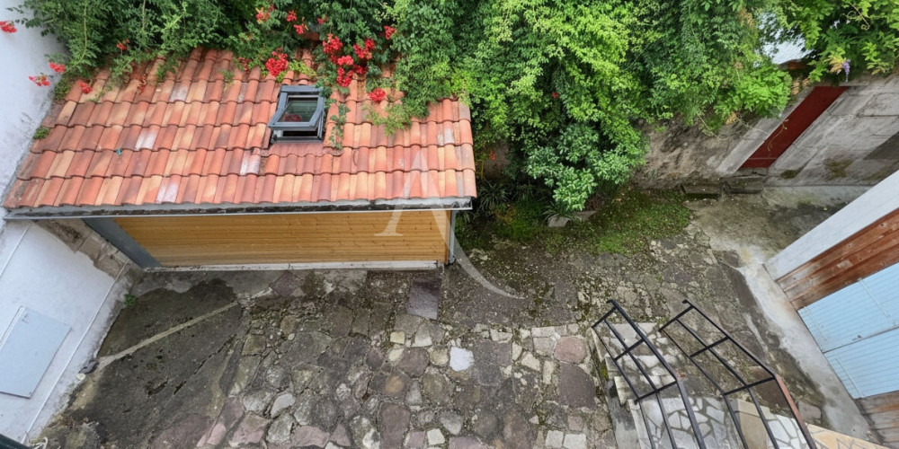 immeuble à ST JEAN DE LUZ (64500)